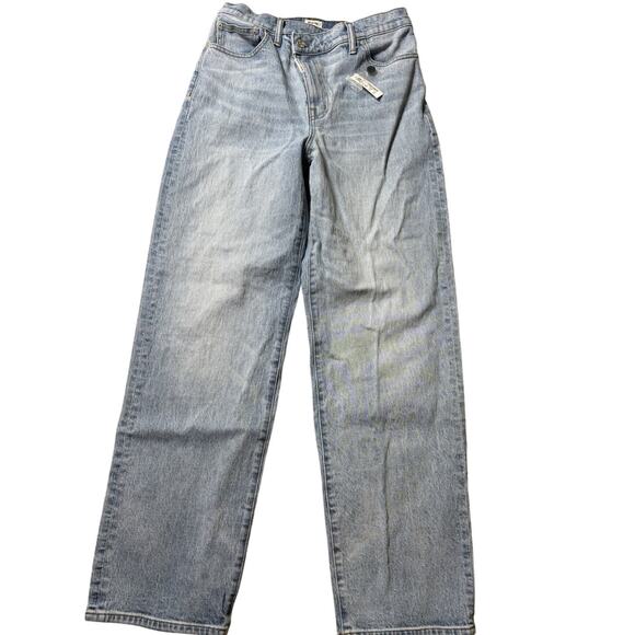 Madewell Molly Dickson Jeans Never worn 28/28 - Picture 1 of 7